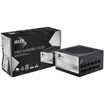 MSI PRO A1000PL PCIE5