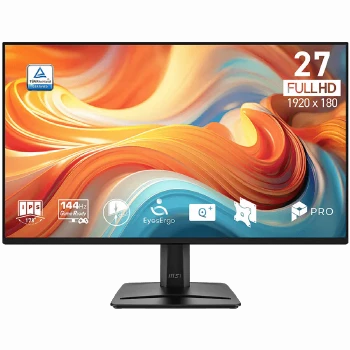 MSI PRO MP275 E14L Professional Business Monitor