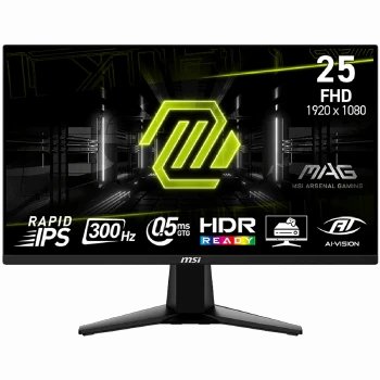 MSI MAG 255XF Gaming Monitor