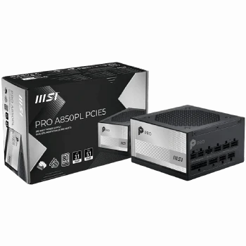 MSI PRO A850PL PCIE5