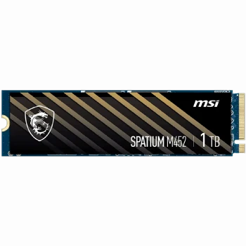 MSI SPATIUM M452 PCIe 4.0 NVMe M.2 1TB