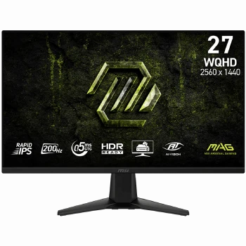 MSI MAG 275QF E20 Gaming Monitor