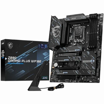 MSI Z890 GAMING PLUS WIFI6E