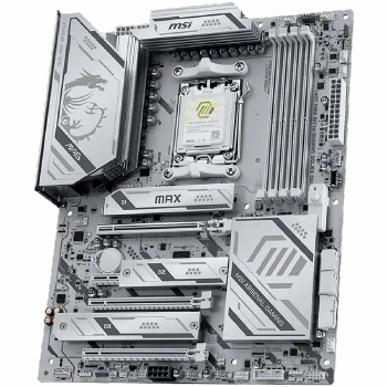 MSI X870E GAMING PLUS MAX WIFI