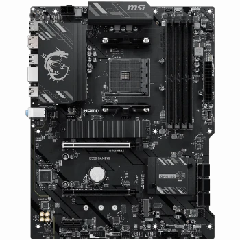 MSI B550 GAMING