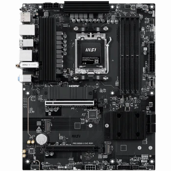 MSI PRO B850-S EVO WIFI