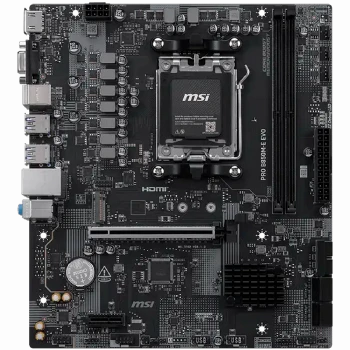 MSI PRO B850M-E EVO