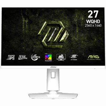 MSI MAG 274QRFW X32 Gaming Monitor