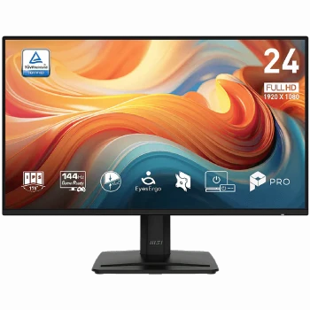 MSI PRO MP243 E14 Professional Business Monitor