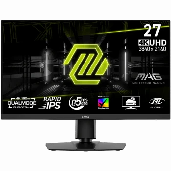 MSI MAG 272URDF E16 Gaming Monitor