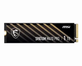MSI SSD SPATIUM M470 PRO 1T