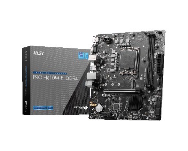 MSI PRO H610M-E DDR4 /LGA1700