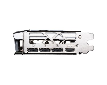 MSI RTX4070 GAM X SLIM WHI 12G