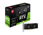 MSI RTX3050 LP 6G OC