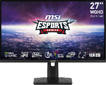 MSI 27 G274QPX