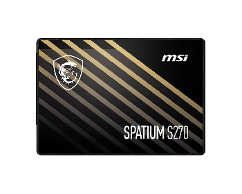 MSI SPATIUM S270 480GB 2.5