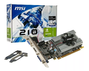 MSI N210-1GD3/LP