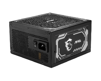 PSU MSI MPG A1000GL PCIE5