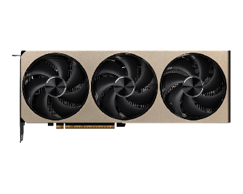 Видео карта MSI GeForce RTX™ 5070 12G INSPIRE 3X OC