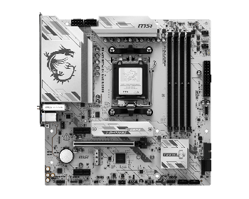 MSI B850M GAMING PLUS WIFI6E