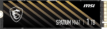MSI SSD SPATIUM M461 1T PCIE 4