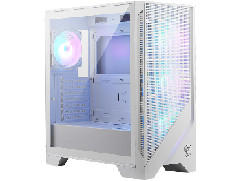 MSI MAG FORGE 320R AIRFLOW WHI
