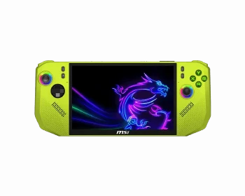 Игрова конзола MSI CLAW A8 BZ2EM-058GR - 8" IPS FHD+(1920x1200)