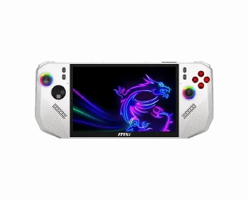 Игрова конзола MSI CLAW A8 BZ2EM-057GR - 8" IPS FHD+(1920x1200)