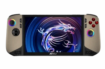 Игрова конзола MSI Claw 8 AI+ A2VM-066GR - 8" IPS FHD+(1920x1200)