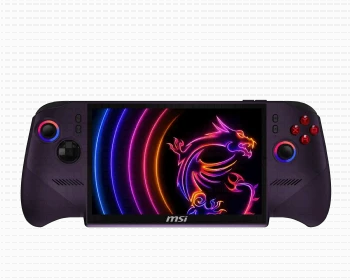 Игрова конзола MSI Claw 8 EX AI+ CG3EM - 8" IPS FHD+(1920x1200)