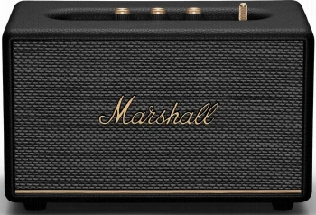Преносима аудио система Marshall Acton III Black 1006004 - черна