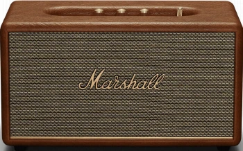 Преносима аудио система Marshall Stanmore III Brown 1006080 - кафяв