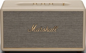 Преносима аудио система Marshall Stanmore III Cream 1006011 - бежов