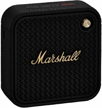 Безжична колонка Marshall Willen II Black&Brass 1006714 - черен