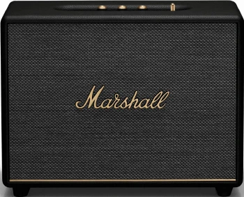 Преносима аудио система Marshall Woburn III Black 1006016 - черна