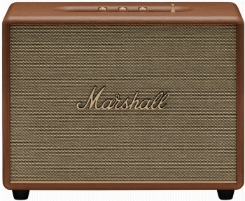 Преносима аудио система Woburn III Brown 1006085 - кафява