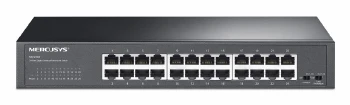Mercusys MS124GS мрежов суич Gigabit