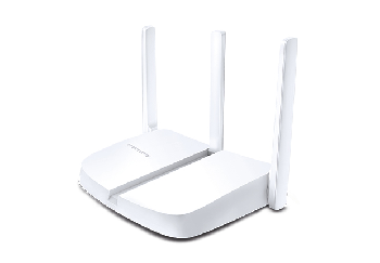 Безжичен Wi-fi рутер Mercusys MW305R N 300 Mbps