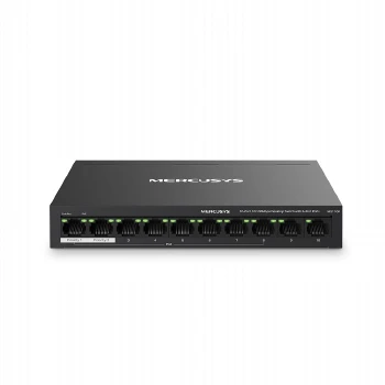 10-портов Gigabit Desktop/Rackmount