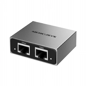1 към 2 гигабитов Ethernet