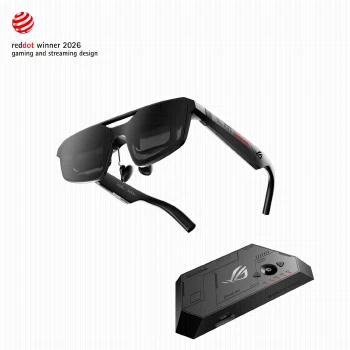 Геймърски очила ASUS ROG XREAL R1 Micro-OLED display, 240Hz