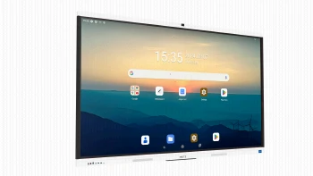 METZ Интерактивен тъч дисплей с вградена