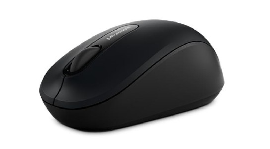 Microsoft Bluetooth Mobile Mouse 3600 English Retail Black