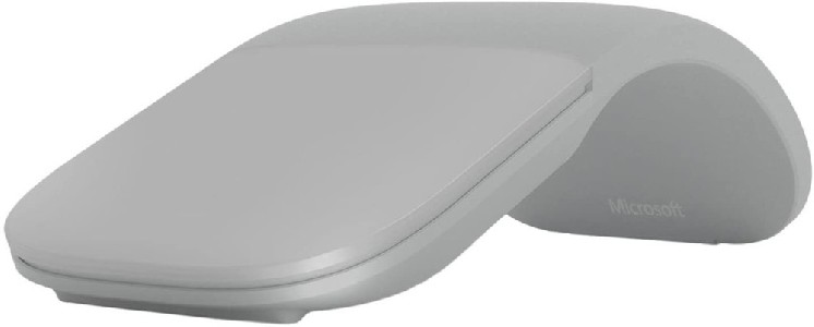 Microsoft Surface Arc Mouse BT Platinum