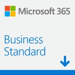 Microsoft 365 Bus Std Retail All Lng EuroZone SubPKL 1YR Onln DwnLd NR