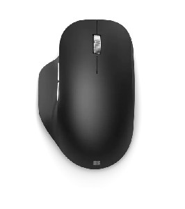 Microsoft Bluetooth Ergonomic Mouse Black