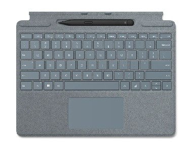 Microsoft Surface Pro Keyboard Pen 2 Bundel Ice Blue