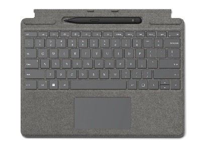 Microsoft Surface Pro Keyboard Pen 2 Bundel Platinum