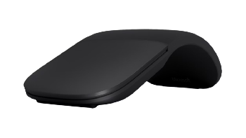 Microsoft Surface Arc Mouse BT Con CS/EL/HU/SK, CEE, Black