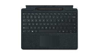 Microsoft Surface Pro Signature Keyboard + Surface